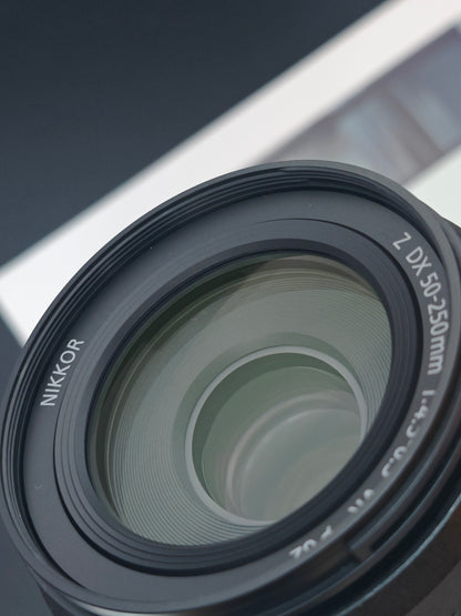Nikon Nikkor Z DX 50-250mm F4.5-6.3 VR