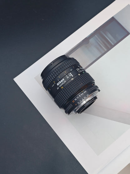 Nikon AF Nikkor 28-70mm F3.5-4.5