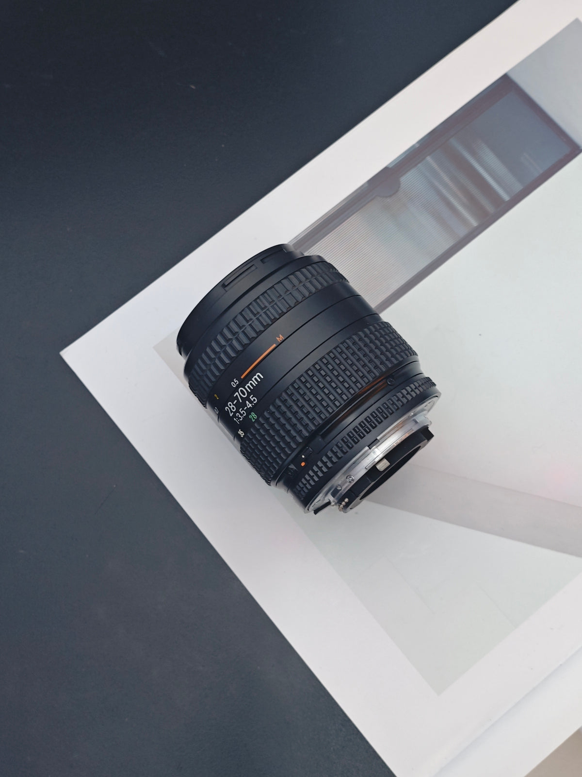 Nikon AF Nikkor 28-70mm F3.5-4.5