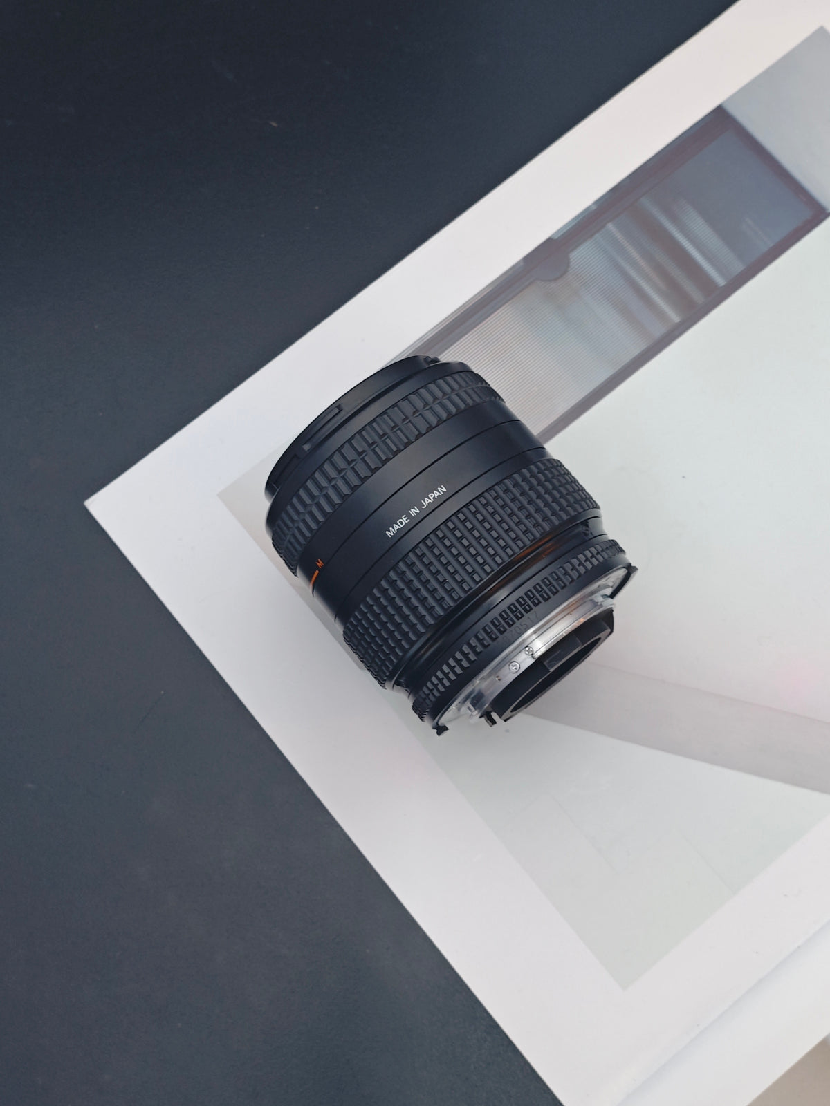 Nikon AF Nikkor 28-70mm F3.5-4.5