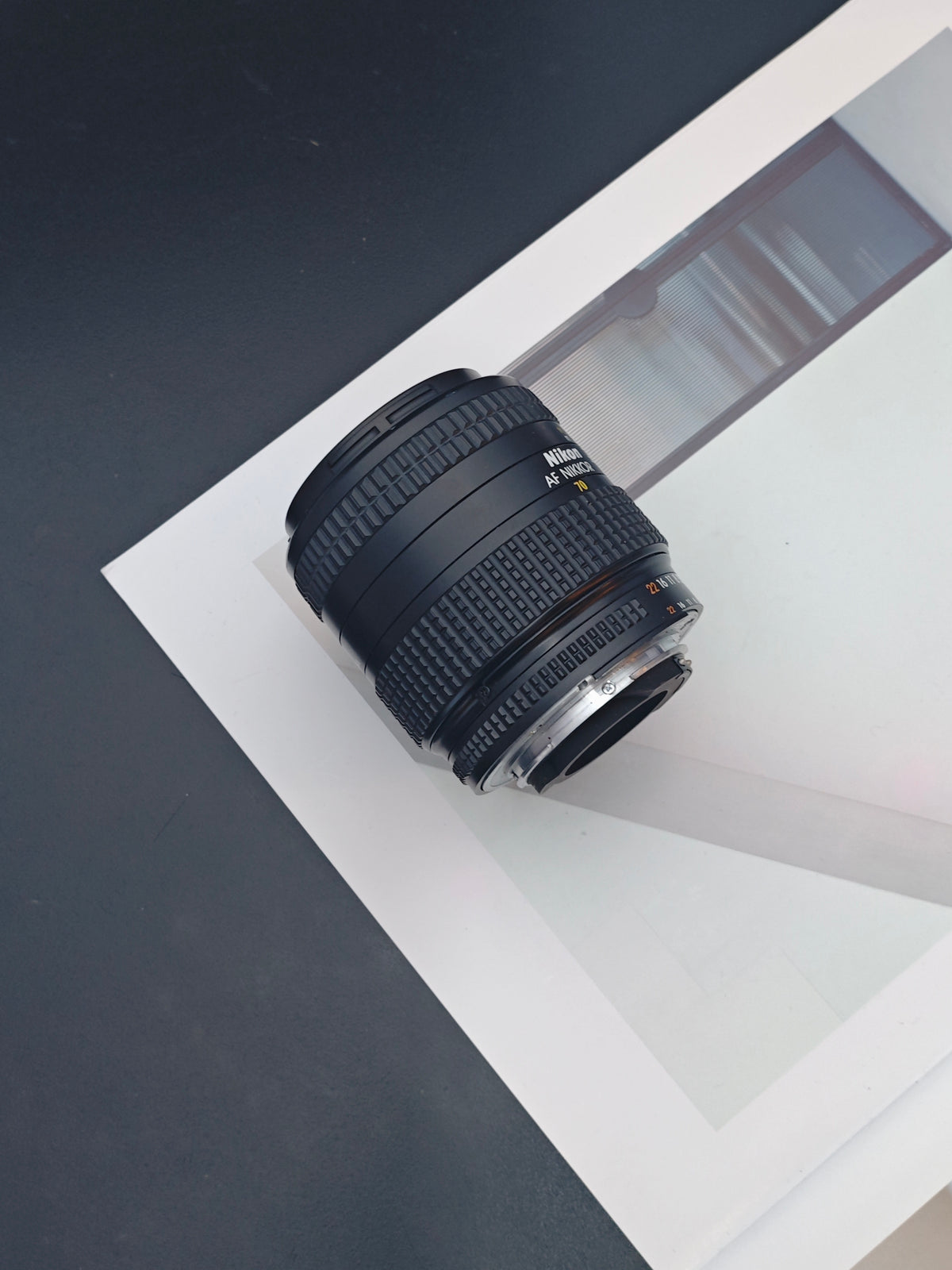 Nikon AF Nikkor 28-70mm F3.5-4.5