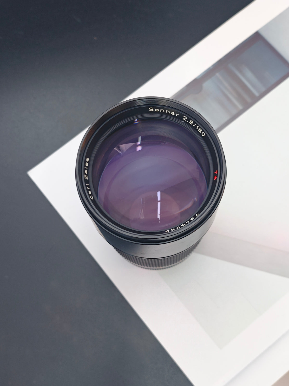Carl Zeiss Sonnar 180mm F2.8 T* MMJ