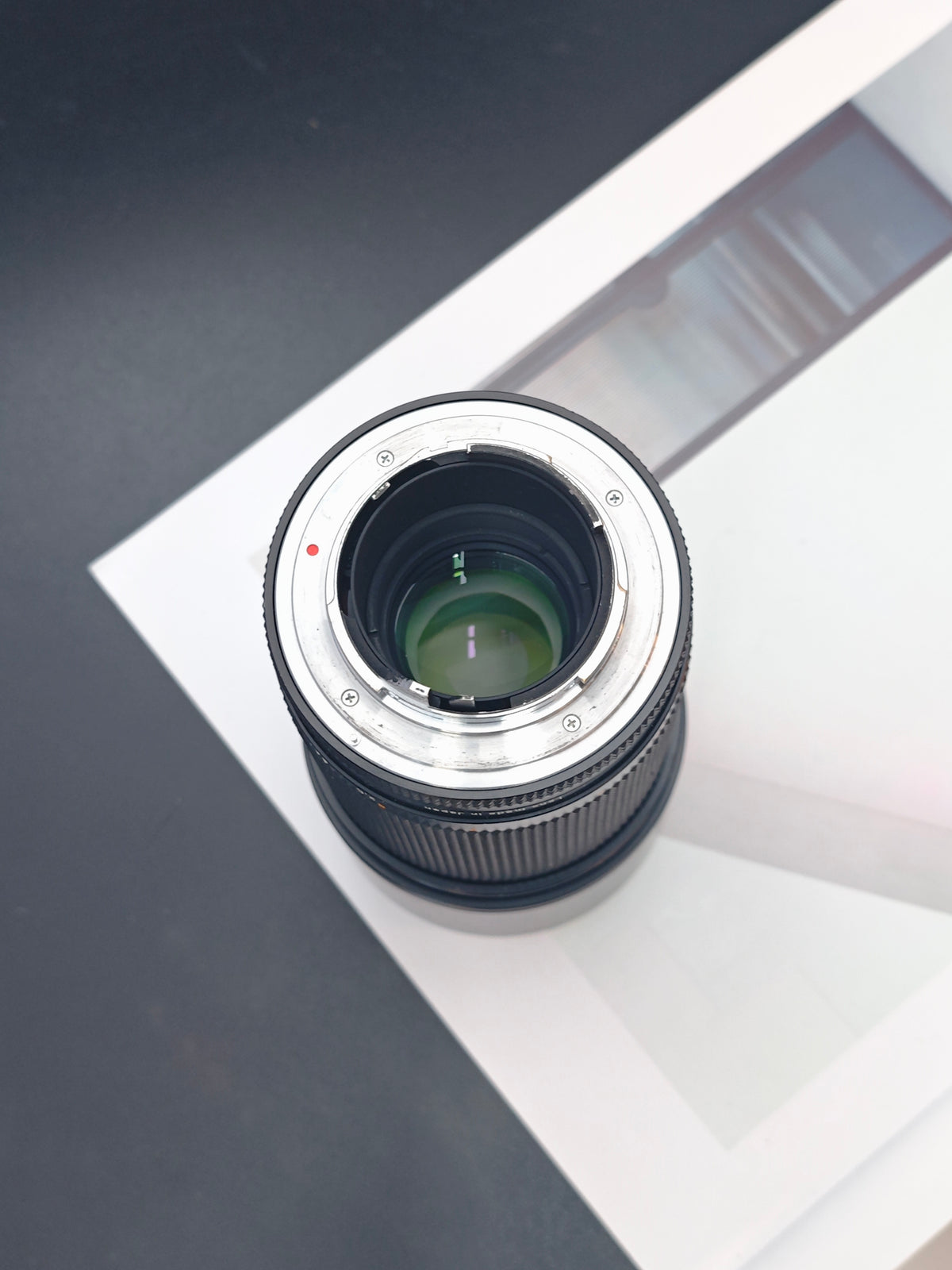 Carl Zeiss Sonnar 180mm F2.8 T* MMJ