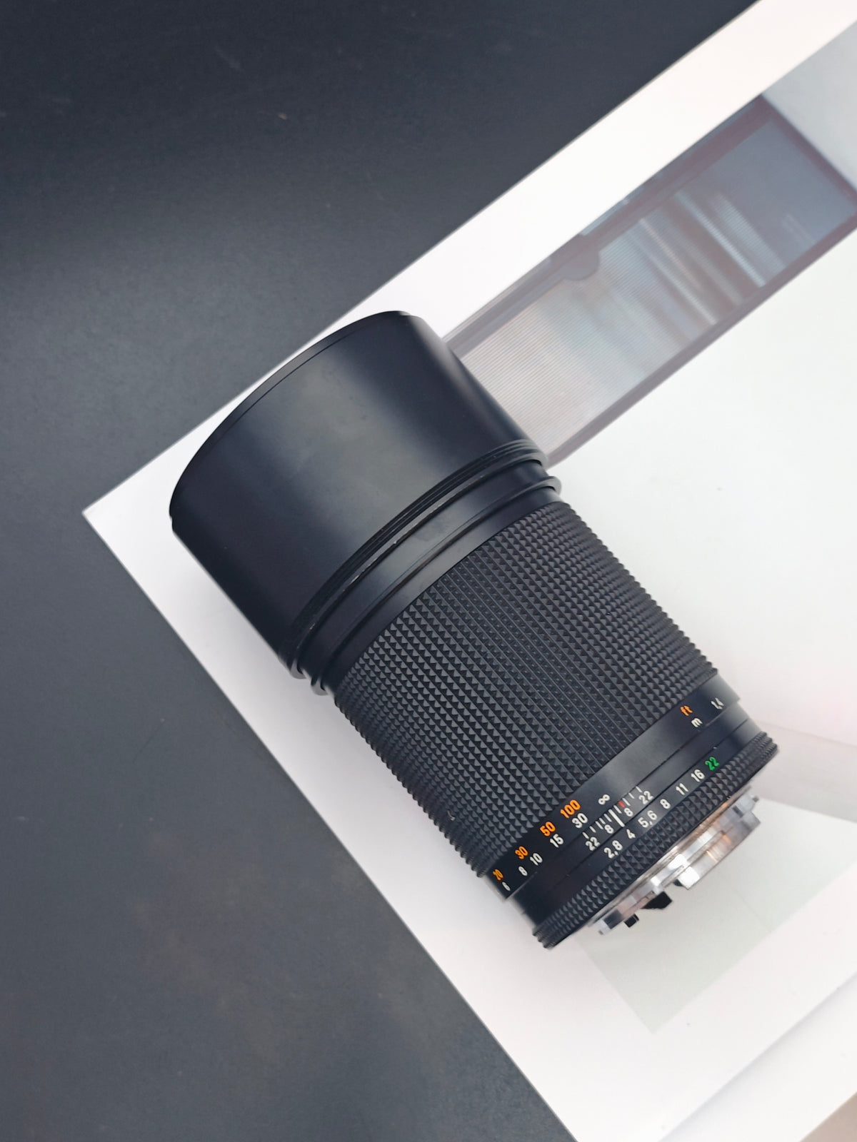 Carl Zeiss Sonnar 180mm F2.8 T* MMJ
