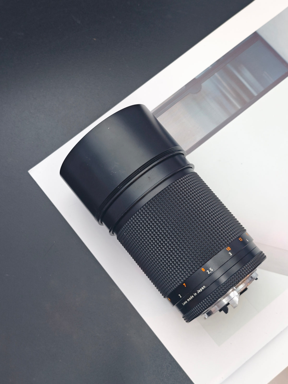 Carl Zeiss Sonnar 180mm F2.8 T* MMJ