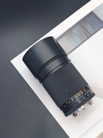 Carl Zeiss Sonnar 180mm F2.8 T* MMJ