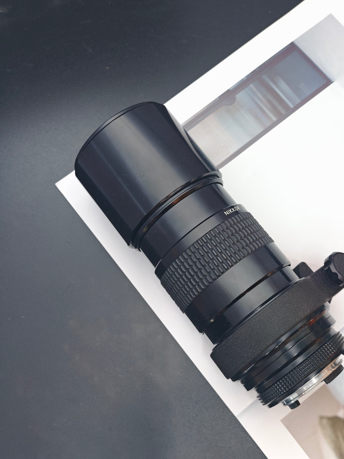 Nikon Nikkor 300mm F4.5 Ai