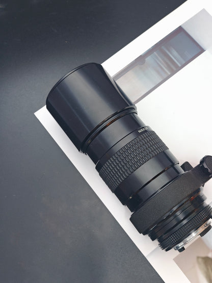 Nikon Nikkor 300mm F4.5 Ai