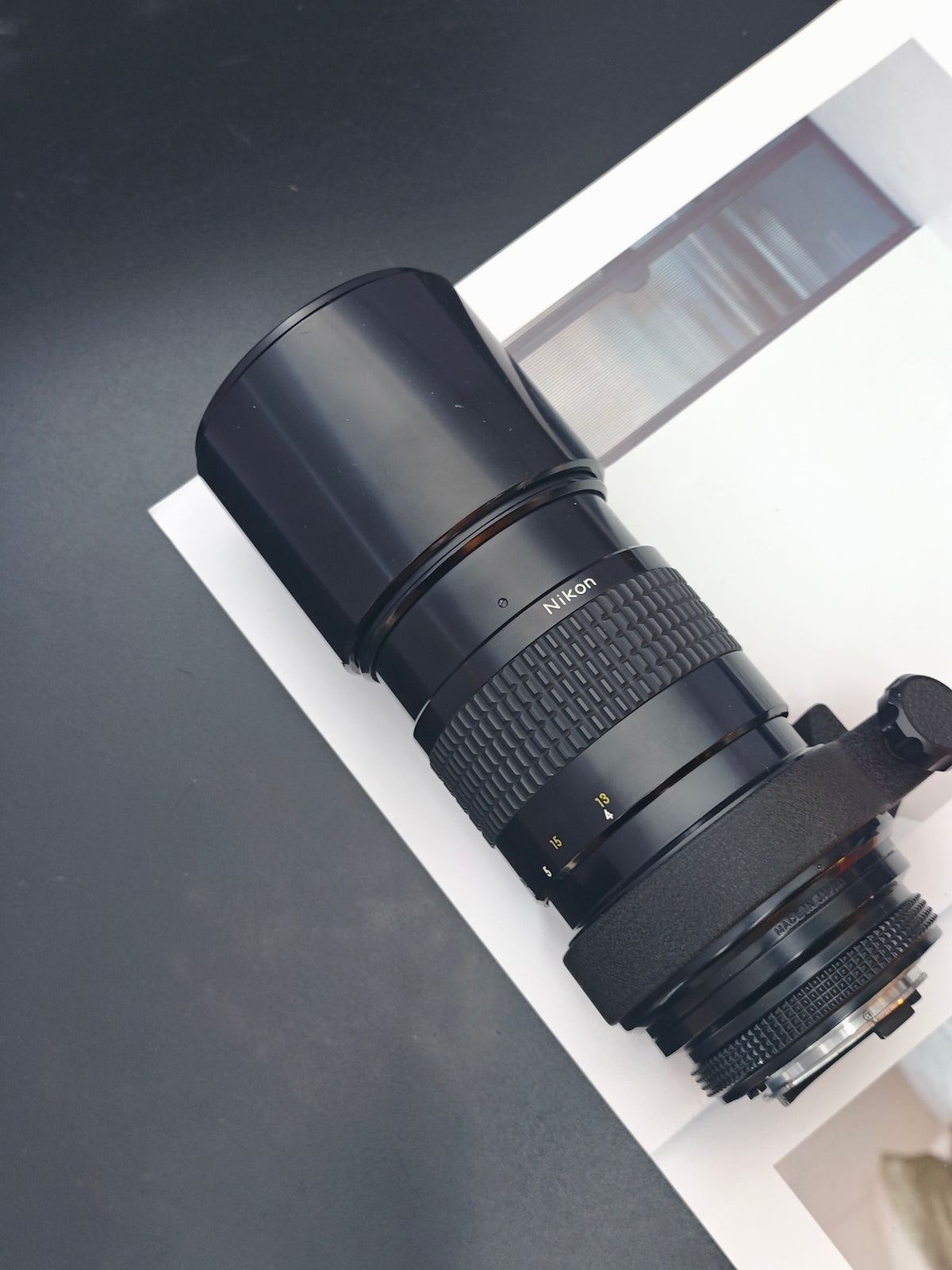 Nikon Nikkor 300mm F4.5 Ai