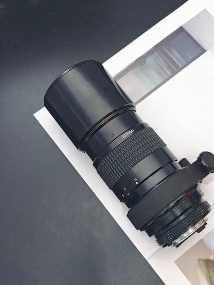 Nikon Nikkor 300mm F4.5 Ai