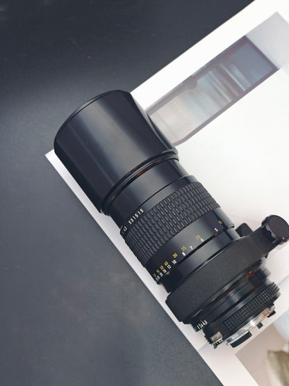 Nikon Nikkor 300mm F4.5 Ai