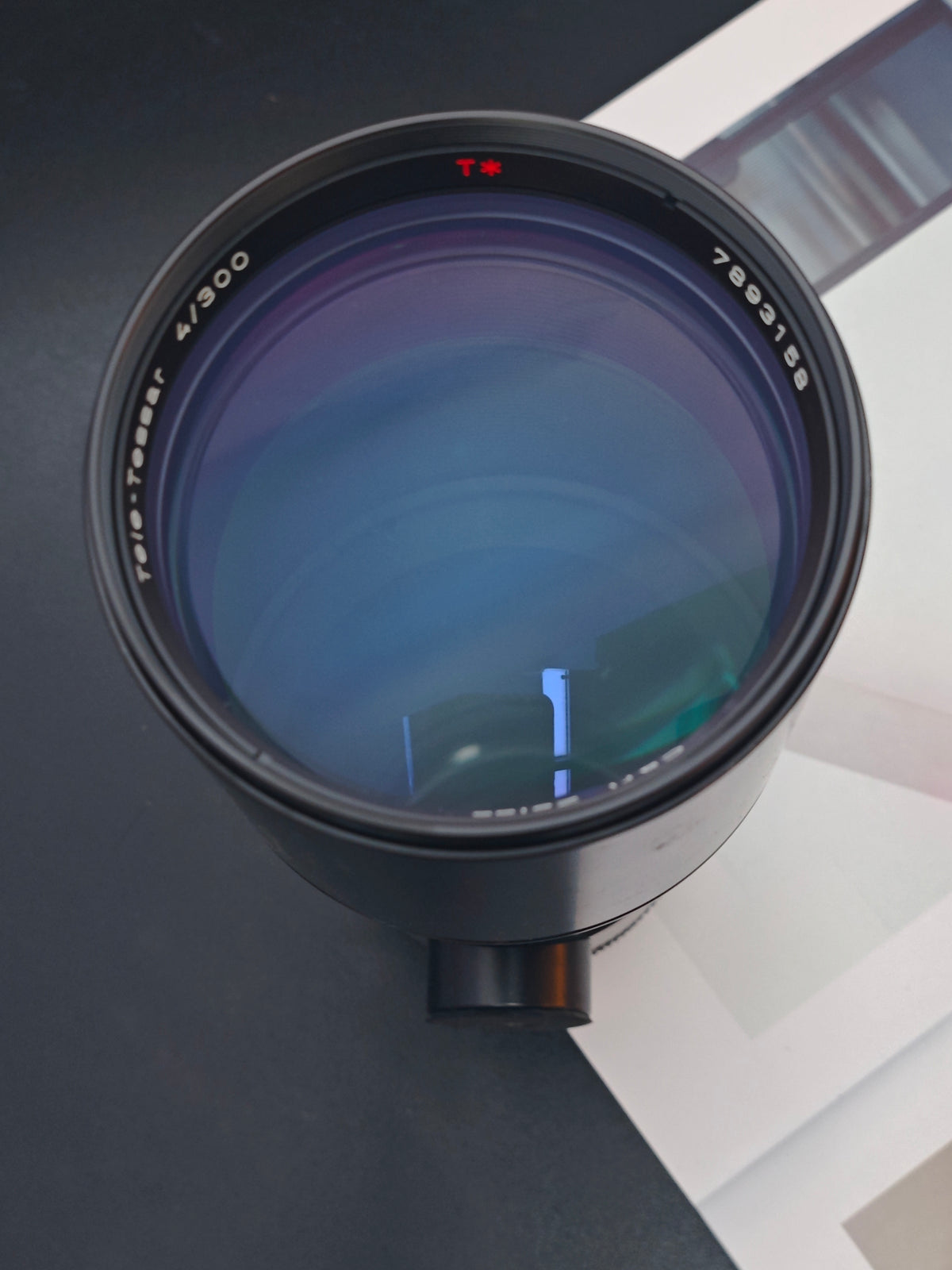 Carl Zeiss Tele-Tessar 300mm F4 T* MMJ