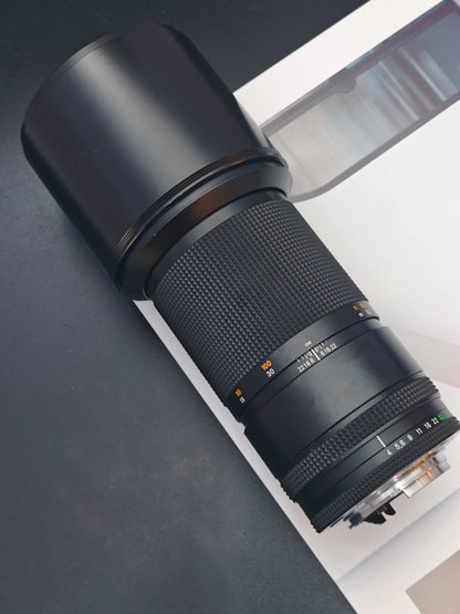 Carl Zeiss Tele-Tessar 300mm F4 T* MMJ