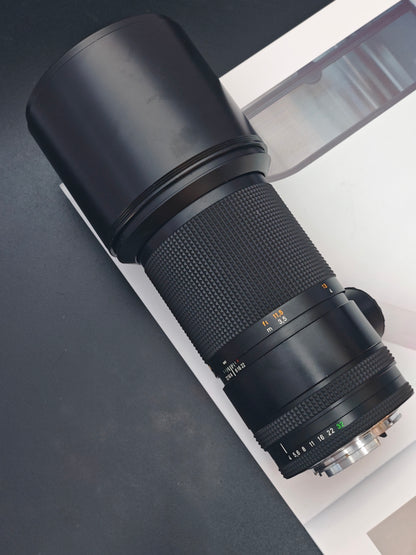 Carl Zeiss Tele-Tessar 300mm F4 T* MMJ