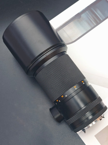Carl Zeiss Tele-Tessar 300mm F4 T* MMJ