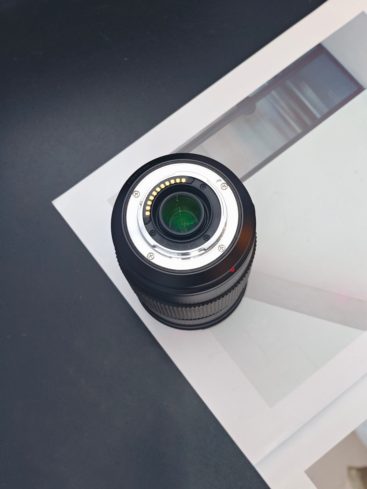 Panasonic Lumix G Vario 100-300mm F4-5.6 II POWER O.I.S.