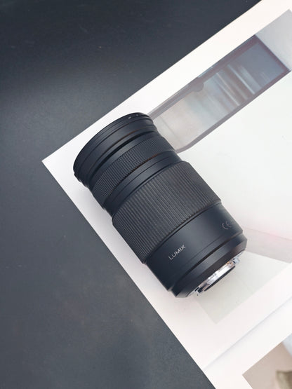 Panasonic Lumix G Vario 100-300mm F4-5.6 II POWER O.I.S.