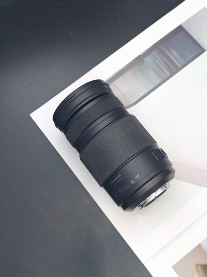 Panasonic Lumix G Vario 100-300mm F4-5.6 II POWER O.I.S.