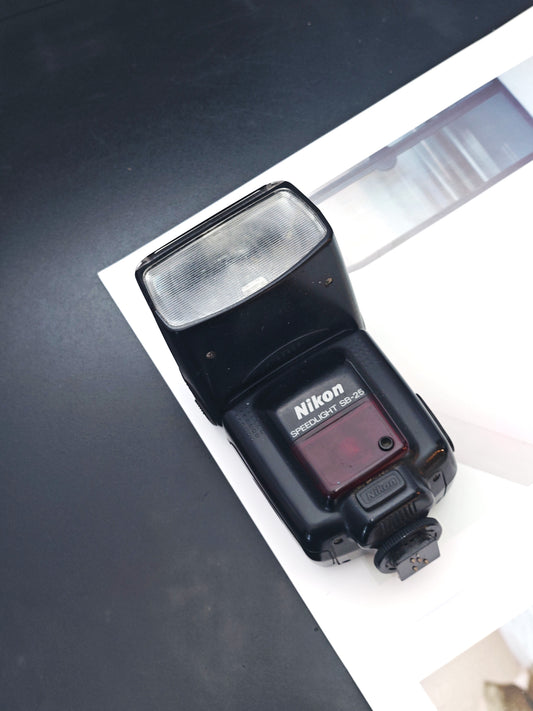 Nikon Speedlight SB-25