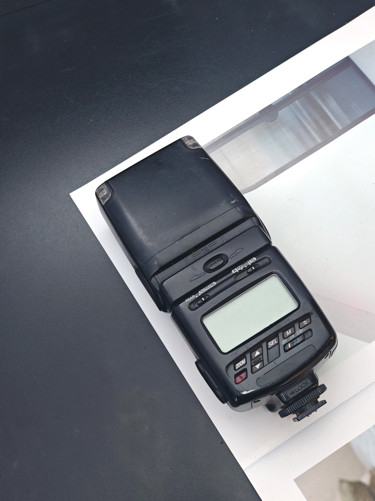 Nikon Speedlight SB-25