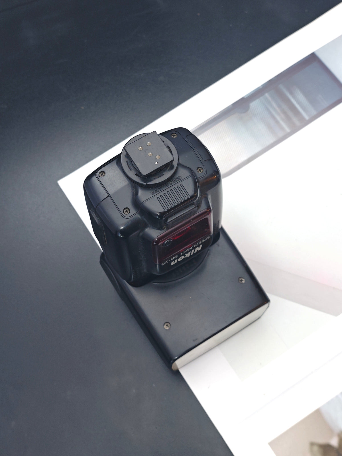 Nikon Speedlight SB-25