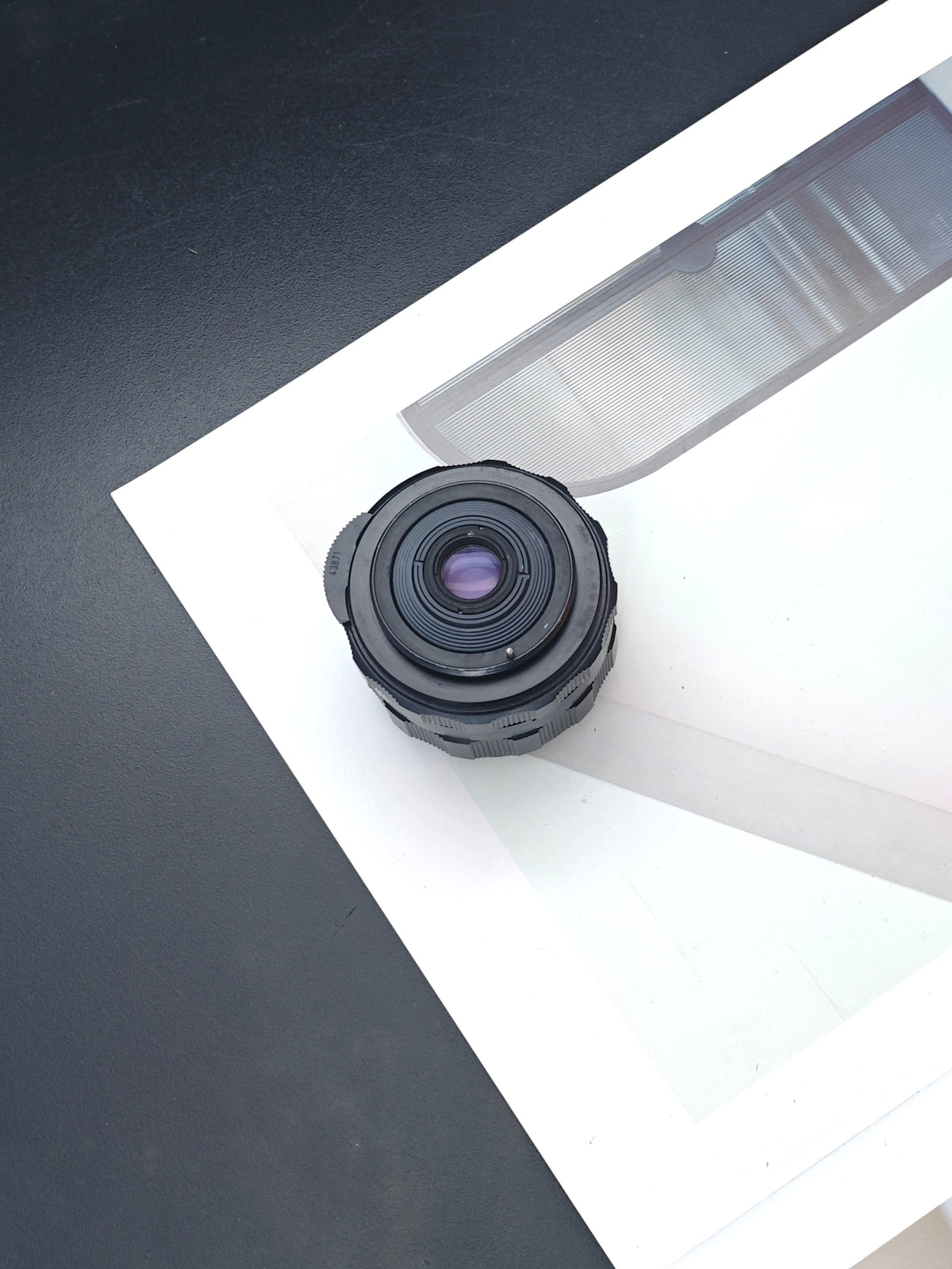 *READ* Super-Multi-Coated Takumar 28mm F3.5 [M42 mount] #2780487
