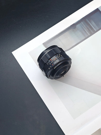 *READ* Super-Multi-Coated Takumar 28mm F3.5 [M42 mount] #2780487