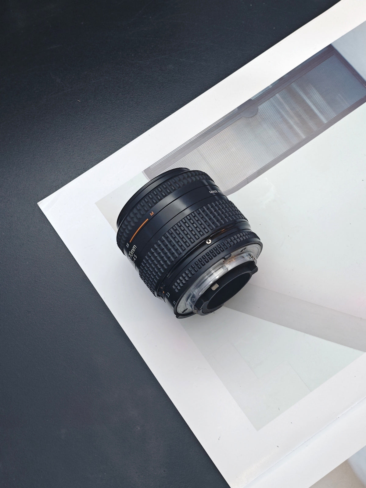 Nikon AF Nikkor 35-70mm F3.3-4.5 #5034069