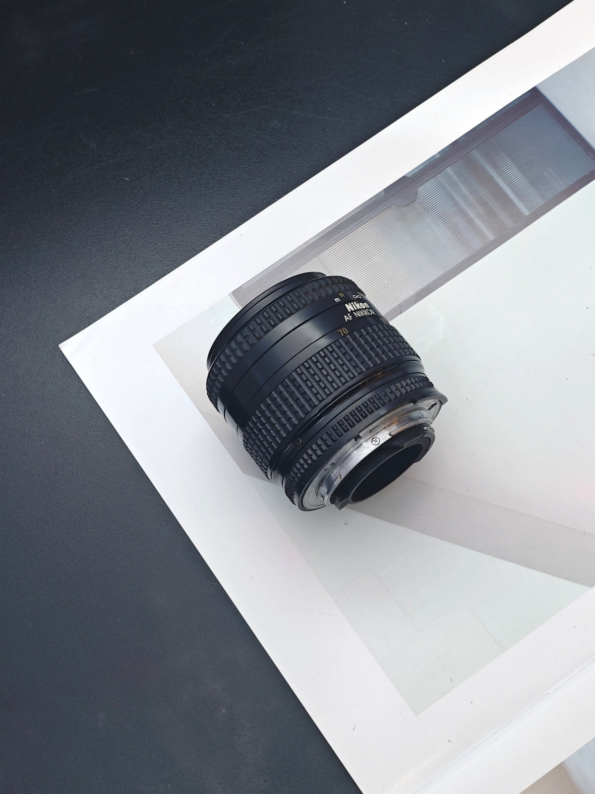 Nikon AF Nikkor 35-70mm F3.3-4.5 #5034069