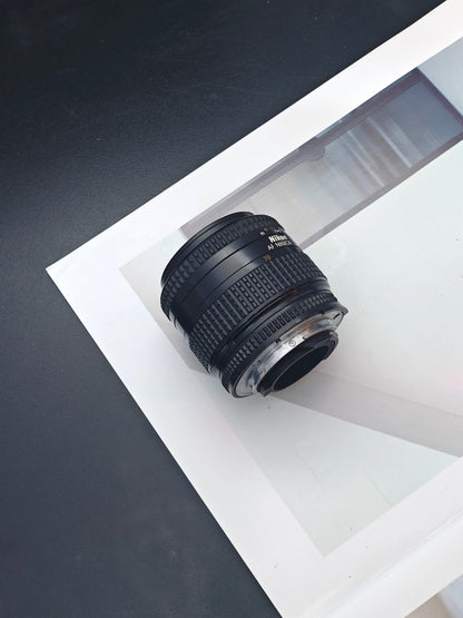Nikon AF Nikkor 35-70mm F3.3-4.5 #5034069