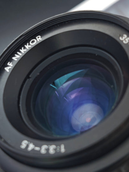 Nikon AF Nikkor 35-70mm F3.3-4.5 #5034069