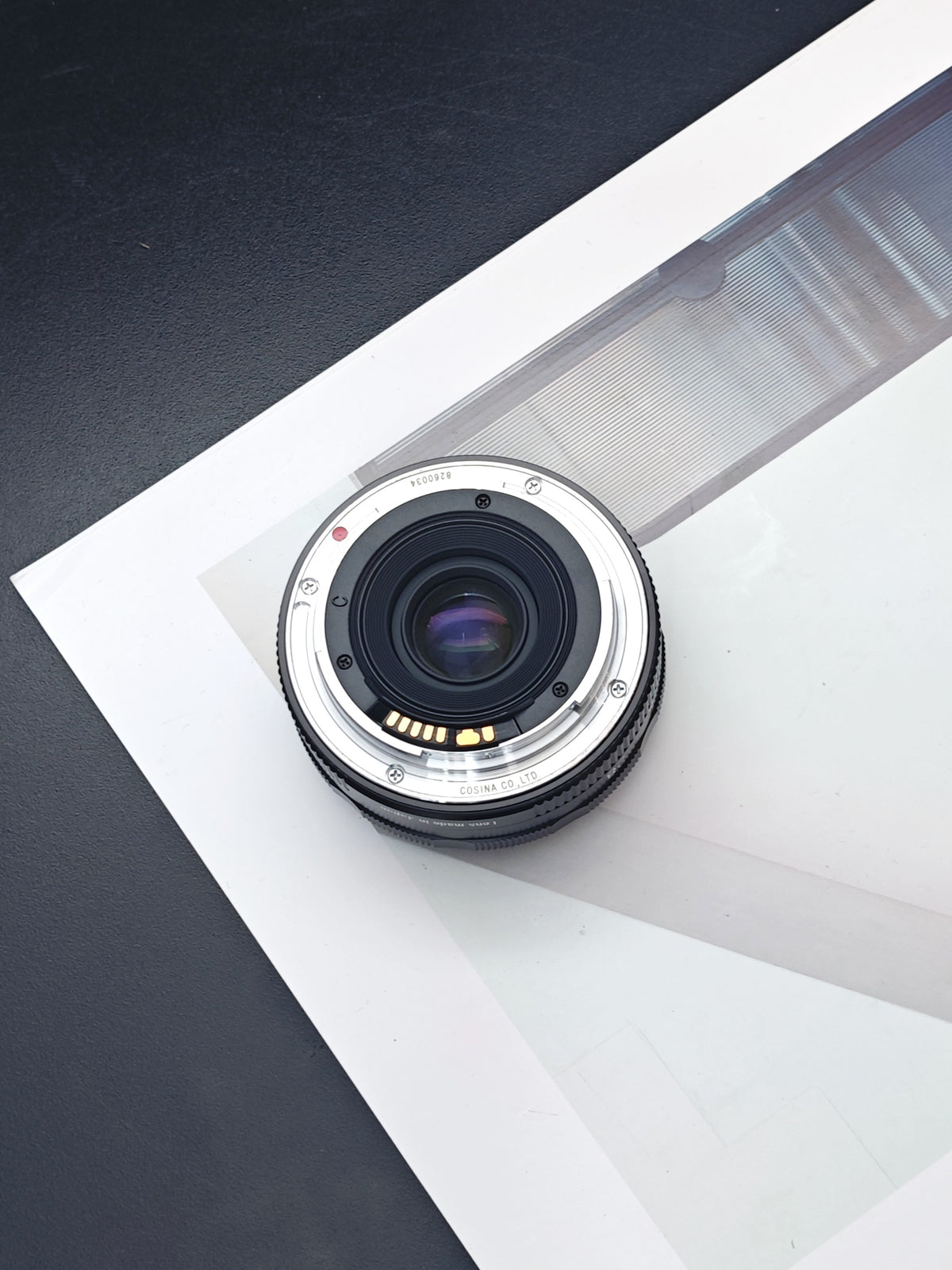 Voigtlander Color-Skopar 28mm F2.8 SL [EF mount]