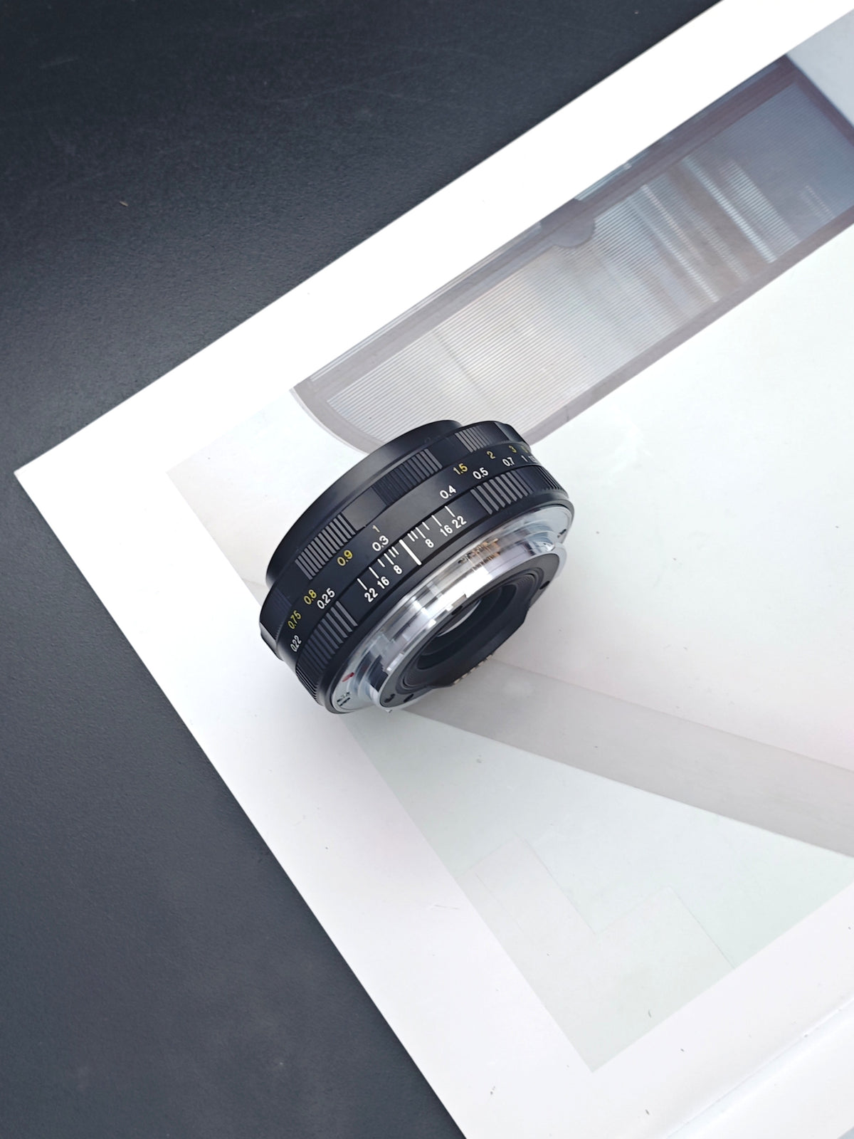 Voigtlander Color-Skopar 28mm F2.8 SL [EF mount]