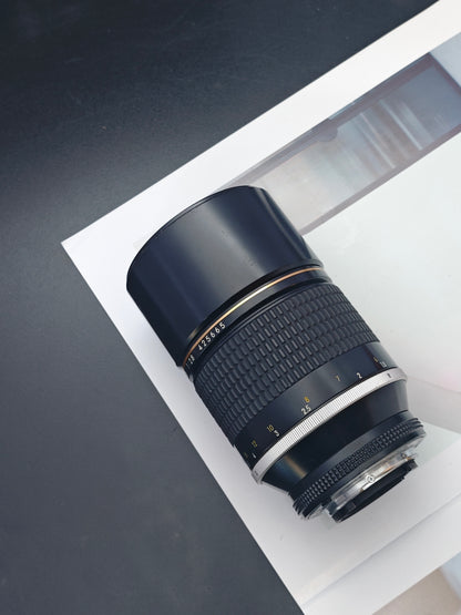 *READ* Nikon ED Nikkor 180mm F2.8 Ai-S #425665