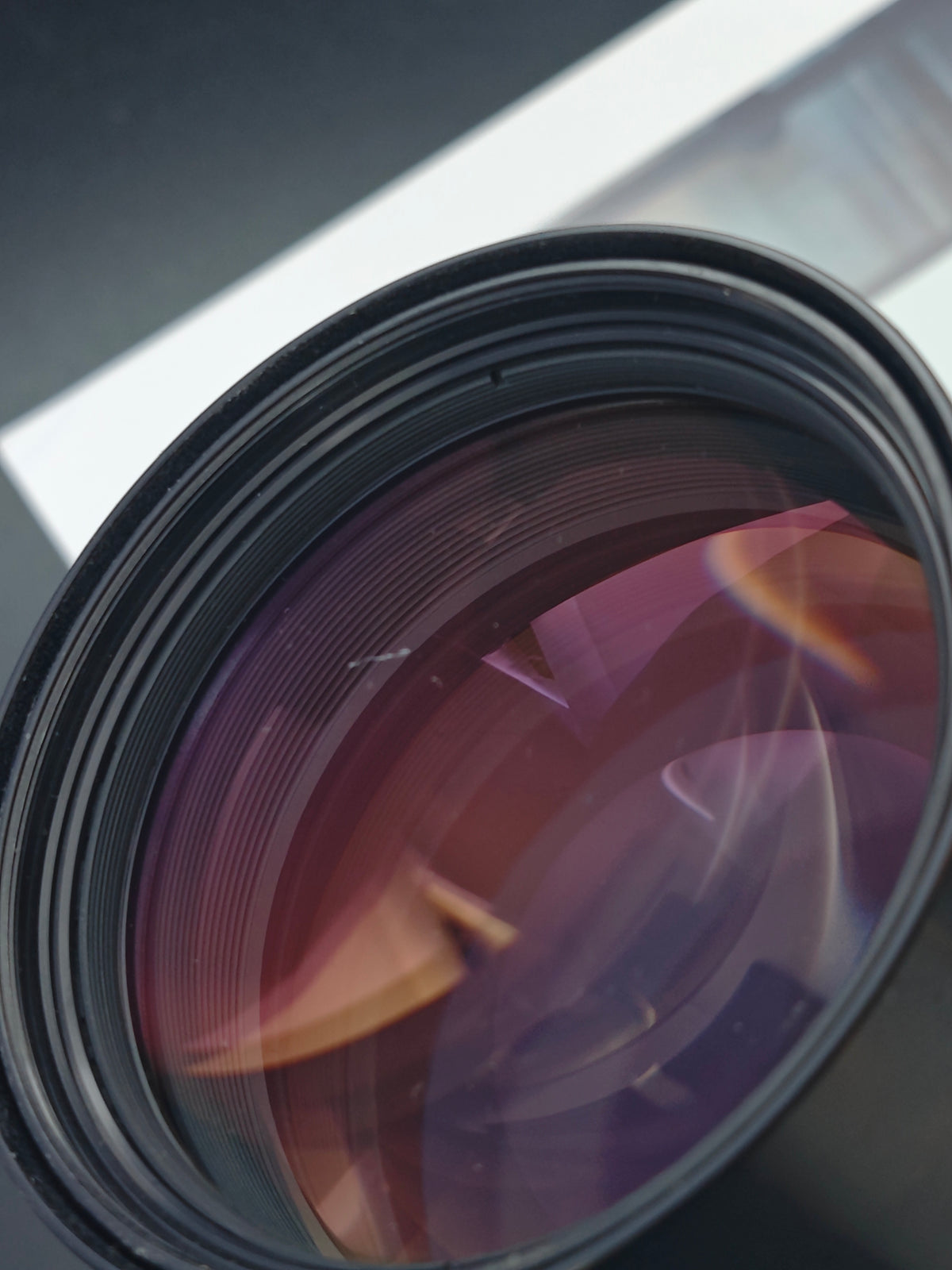 *READ* Nikon ED Nikkor 180mm F2.8 Ai-S #425665