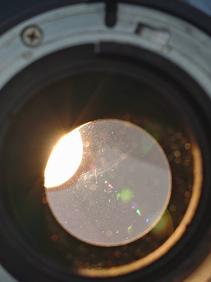 *READ* Nikon ED Nikkor 180mm F2.8 Ai-S #425665