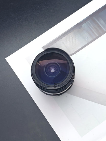 *READ* Nikon Fisheye-Nikkor Auto 16mm F3.5 Ai
