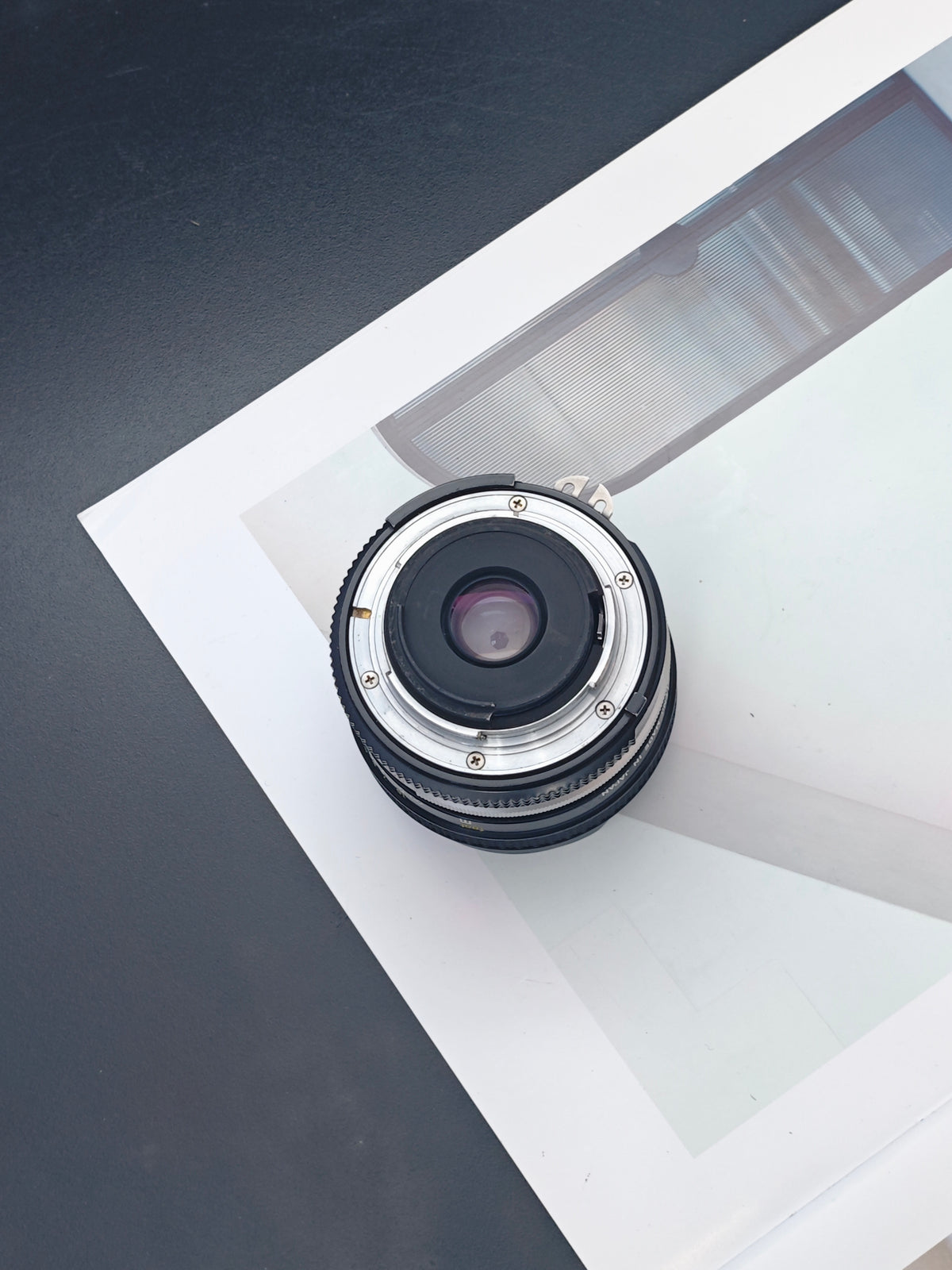 *READ* Nikon Fisheye-Nikkor Auto 16mm F3.5 Ai