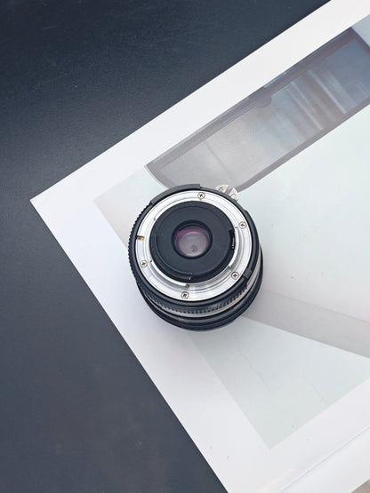 *READ* Nikon Fisheye-Nikkor Auto 16mm F3.5 Ai