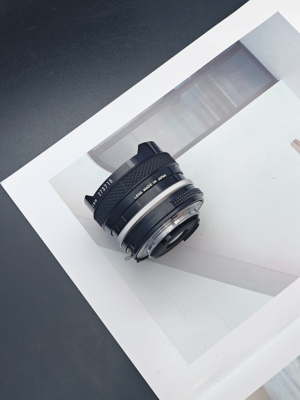 *READ* Nikon Fisheye-Nikkor Auto 16mm F3.5 Ai