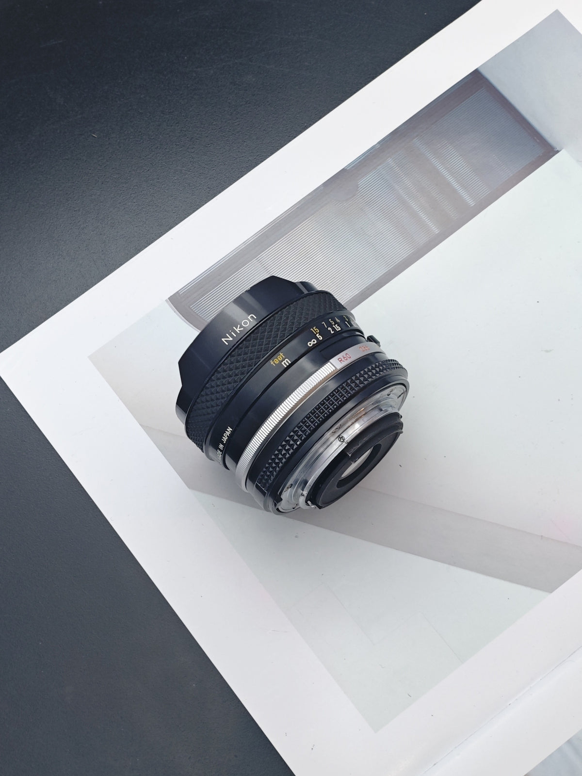 *READ* Nikon Fisheye-Nikkor Auto 16mm F3.5 Ai