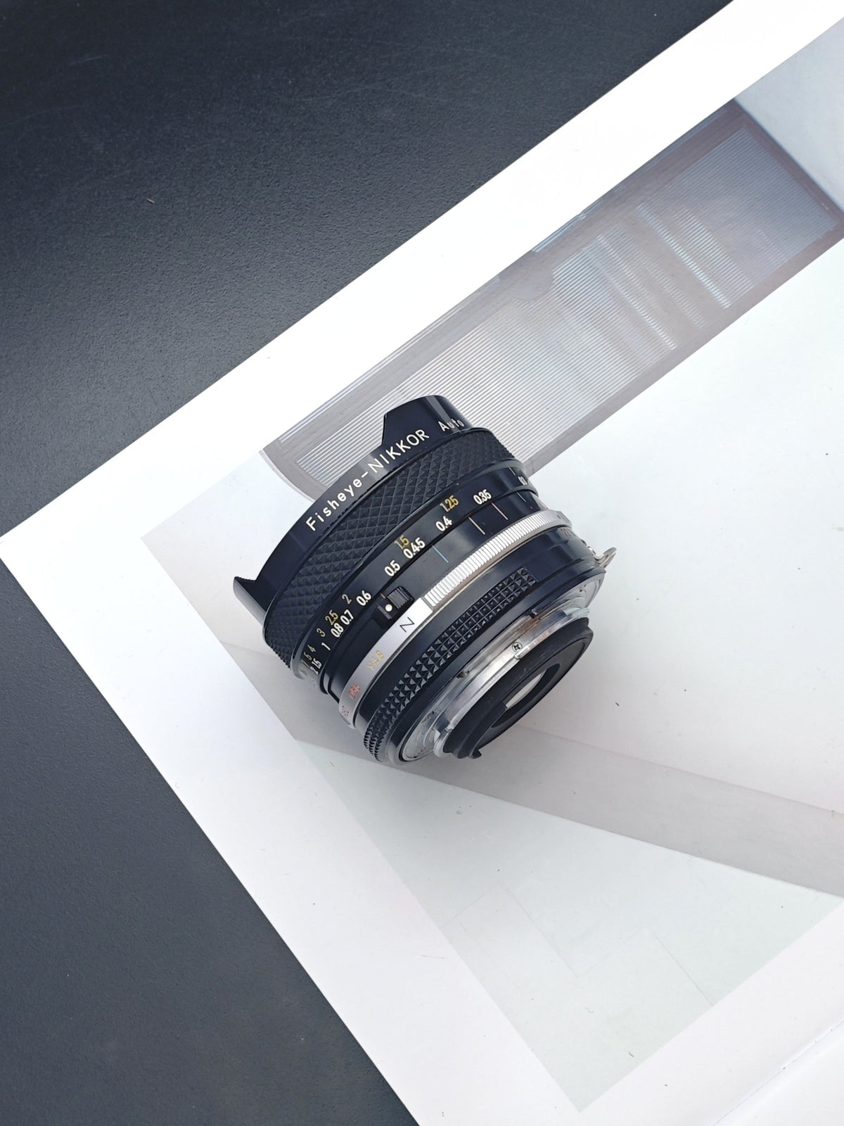 *READ* Nikon Fisheye-Nikkor Auto 16mm F3.5 Ai