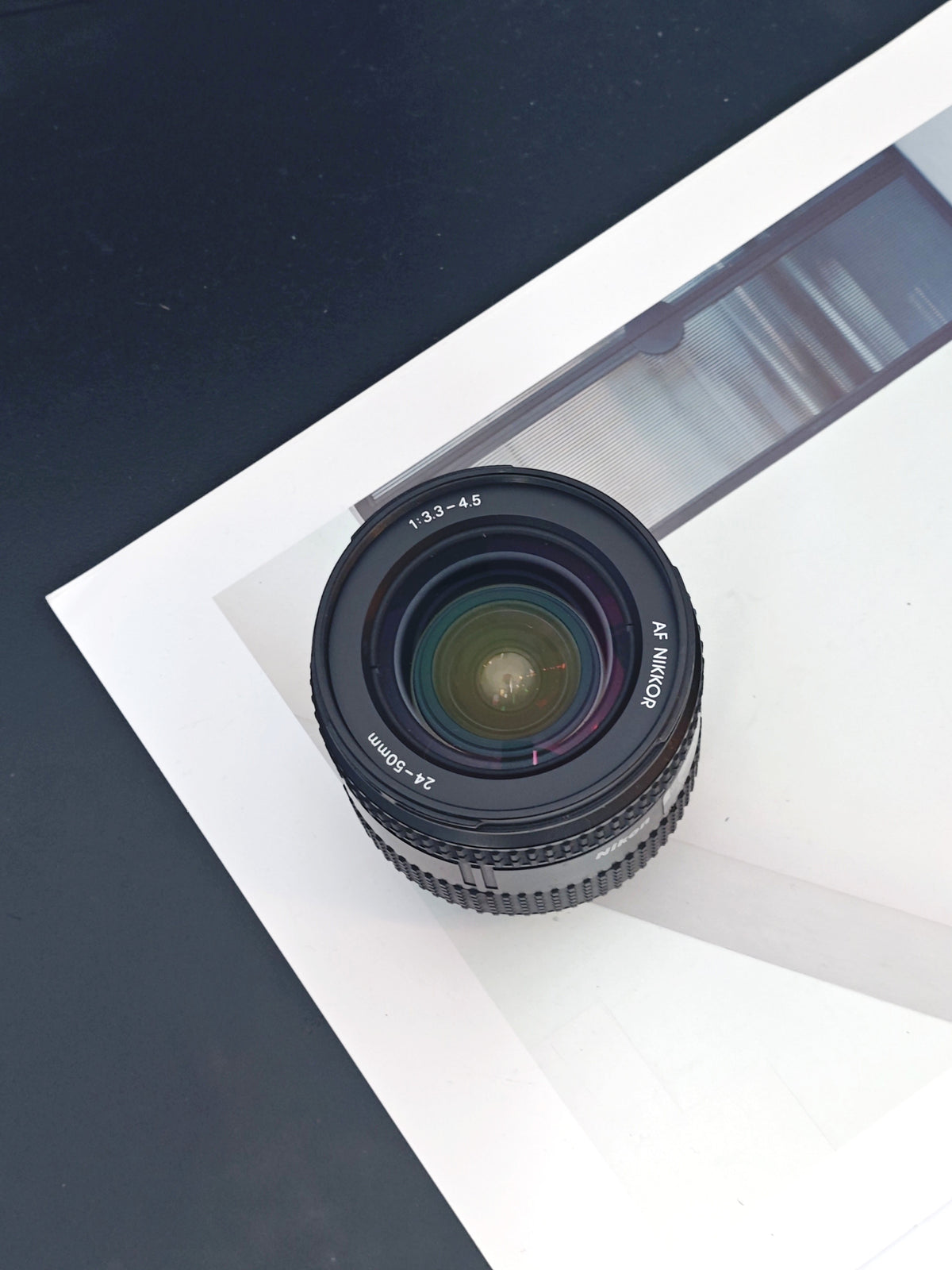 Nikon AF Nikkor 24-50mm F3.3-4.5
