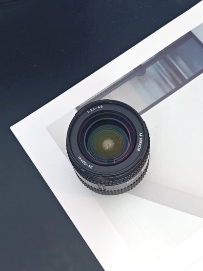 Nikon AF Nikkor 24-50mm F3.3-4.5