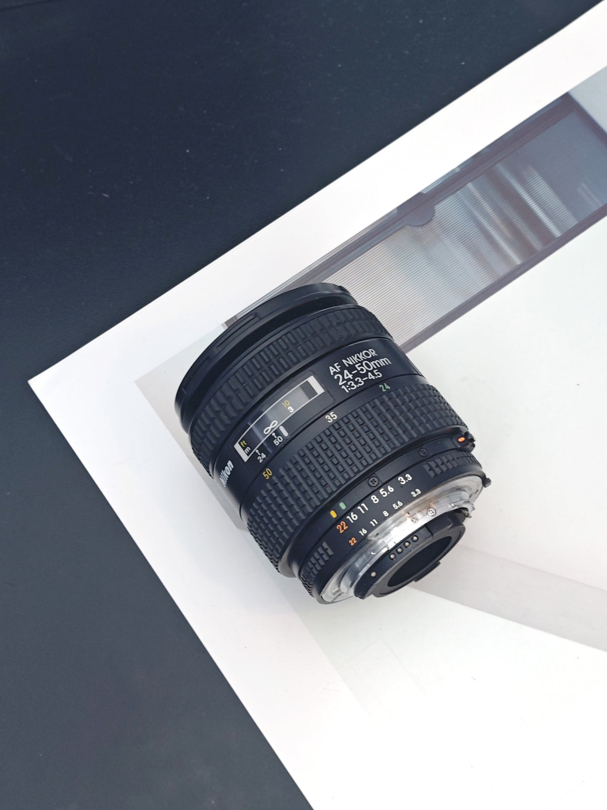 Nikon AF Nikkor 24-50mm F3.3-4.5