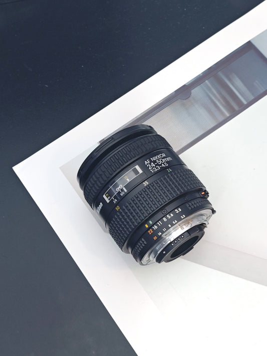 Nikon AF Nikkor 24-50mm F3.3-4.5