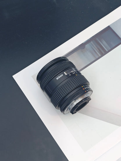 Nikon AF Nikkor 24-50mm F3.3-4.5