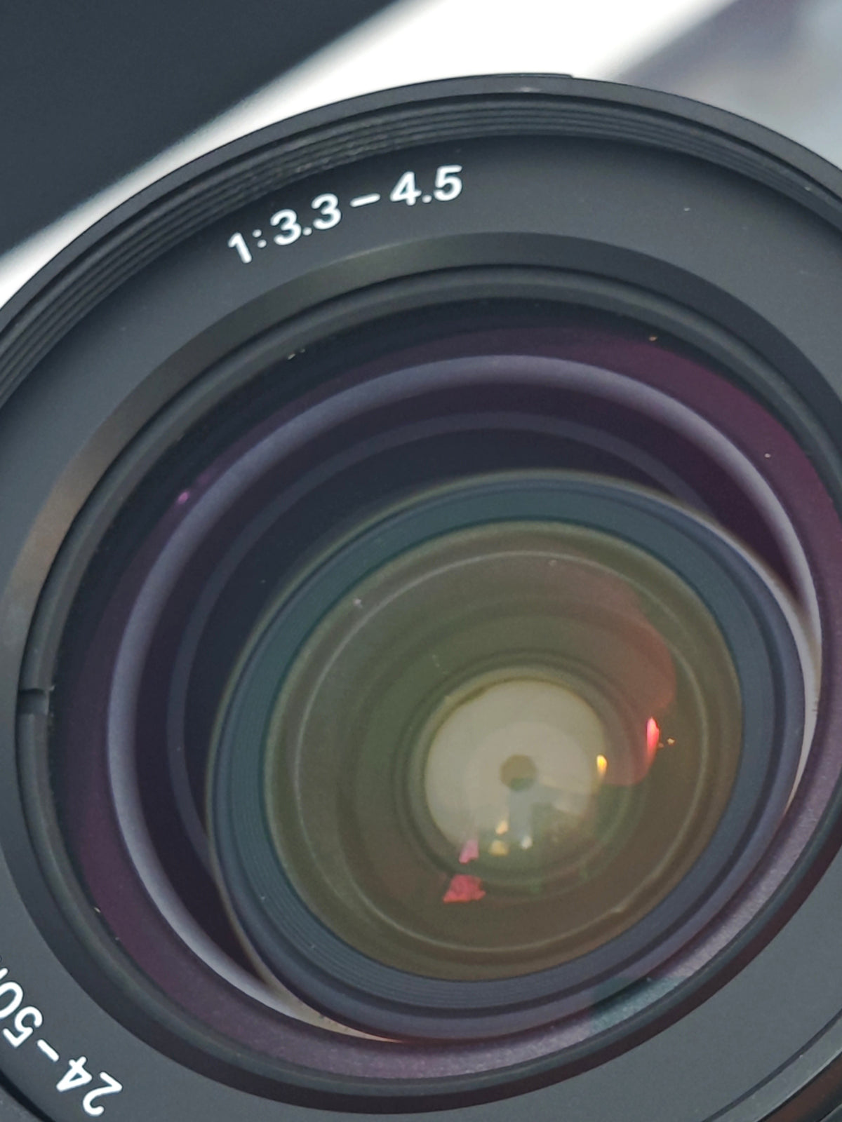 Nikon AF Nikkor 24-50mm F3.3-4.5
