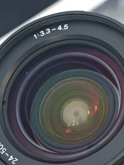 Nikon AF Nikkor 24-50mm F3.3-4.5