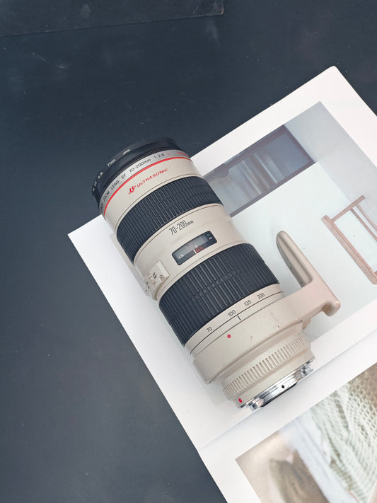 *READ* Canon Zoom Lens EF 70-200mm F2.8 L IS USM